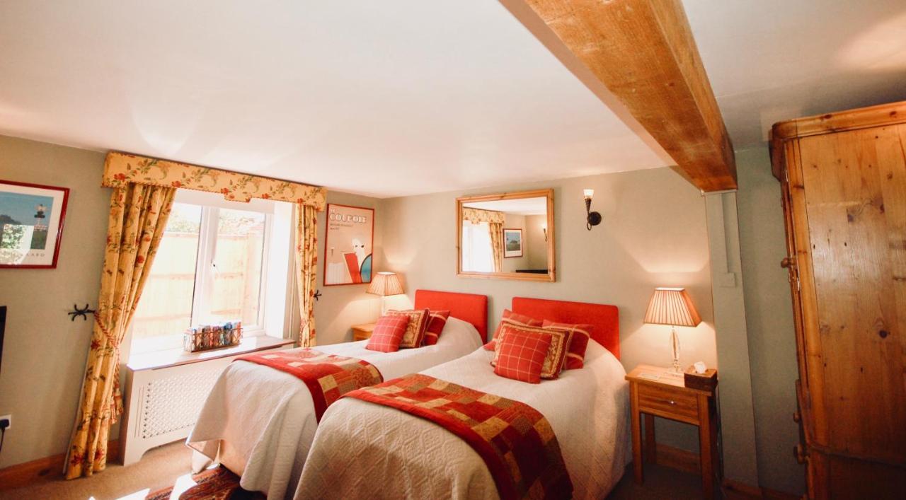 The Old Forge Bed & Breakfast East Kennett Exterior foto